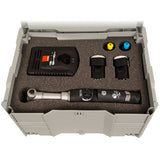 RUPES BigFoot iBrid Nano HR81ML Longneck Polisher, Deluxe Kit, HR81ML/BLX, 2