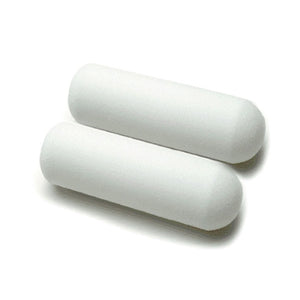 Redtree 4" Mini Foam Roller Refill Twin Pack, 36065