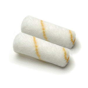 Redtree 4" Mini 1/2" Nap Roller Refill Twin Pack, 36026
