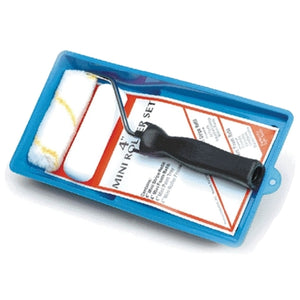 Redtree 4 Inch Mini Roller Tray Set, 36054