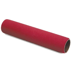 Redtree Roller Covers, 9" Deluxe Red Mohair, 3/16" Nap, 29113