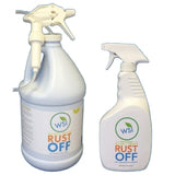 WSI Rust Off Cleaner, 32 Ounce Spray Bottle