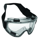 SAS Safety Deluxe Overspray Goggles, 5106