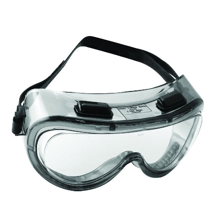 SAS Safety Overspray Goggles with Peel-Off Lens Cover, 5110