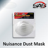 SAS Safety Nuisance Dust Mask, 2985
