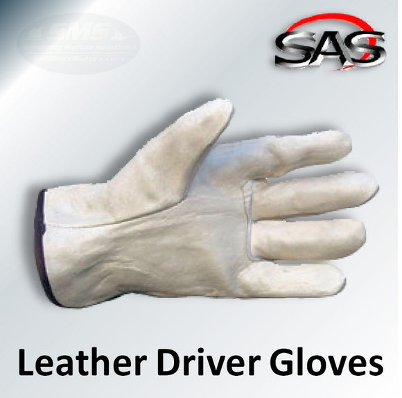 Leather Driver Gloves