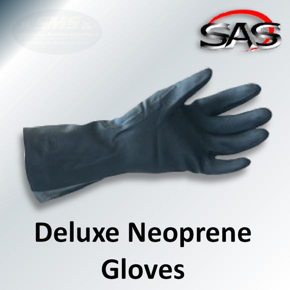 Deluxe Neoprene Gloves