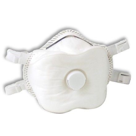 SAS Safety P100 Valved Particulate Respirator, 8641, 1