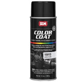 SEM 15013 Color Coat™ Landau Black, 16 oz Aerosol