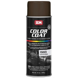 SEM 15023 Color Coat Cordova Brown, 16 oz Aerosol