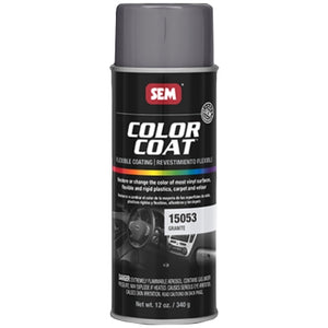 SEM 15033 Color Coat Granite, 16 oz Aerosol