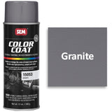 SEM 15033 Color Coat Granite, 16 oz Aerosol, 2