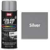 SEM 15083 Color Coat Silver, 16 oz Aerosol, 2
