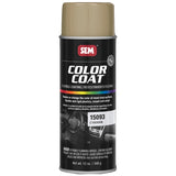 SEM 15093 Color Coat Light Buckskin, 16 oz Aerosol