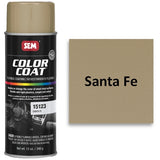 SEM 15123 Color Coat™ Santa Fe, 16 oz Aerosol, 2