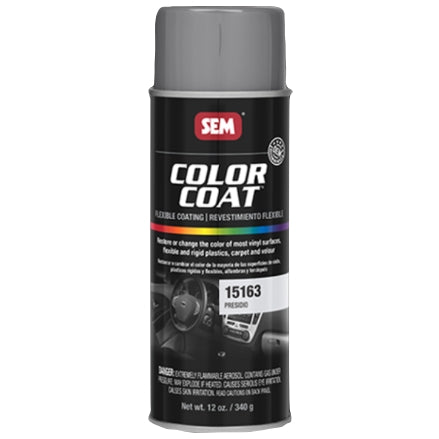 SEM 15163 Color Coat Presidio, 16 oz Aerosol