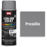 SEM 15163 Color Coat Presidio, 16 oz Aerosol, 2