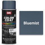SEM 15213 Color Coat Bluemist, 16 oz Aerosol, 2
