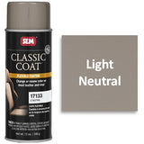 SEM 17133 Classic Coat GMC 9772 Light Neutral, 16oz Aerosol