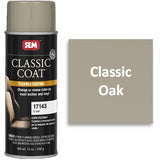 SEM 17143 Classic Coat GMC 101E Light Oak, 16oz Aerosol