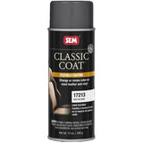 SEM 17213 Classic Coat™ GMC 9902 Very Dark Gray, 16oz Aerosol