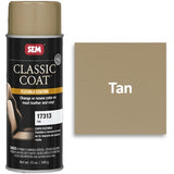 SEM 17313 Classic Coat Acura Tan, 16oz Aerosol