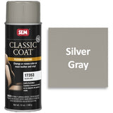 SEM 17353 Classic Coat BMW Silver Gray, 16oz Aerosol