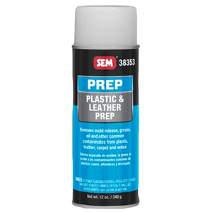 SEM 38353 Leather and Plastic Prep