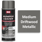 SEM 39023 Bumper Coater™ Medium Driftwood Metallic, 16 oz Aerosol, 2
