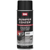 SEM 39083 Bumper Coater™ Gloss Black, 16 oz Aerosol