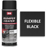 SEM 39103 Bumper Coater Flexible Black, 16oz Aerosol