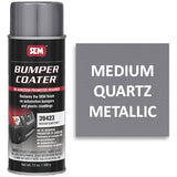 SEM 39423 Bumper Coater Medium Quartz Metallic, 16oz Aerosol