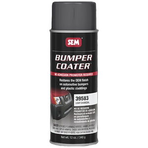 SEM 39583 Bumper Coater™ Light Charcoal, 16oz Aerosol