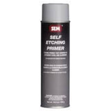 SEM 39683 Self Etching Primer Gray, 20 oz Aerosol, 2