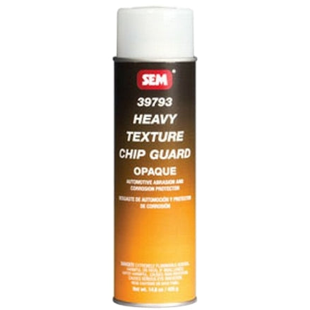 SEM 39793 Heavy Texture Chip Guard, 20oz Aerosol – SMSDistributors.com