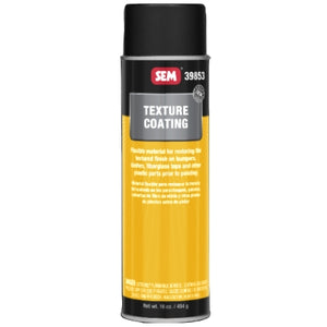 SEM 39853 Textured Coating, Black –