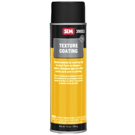 SEM 39853 Textured Coating, Black –