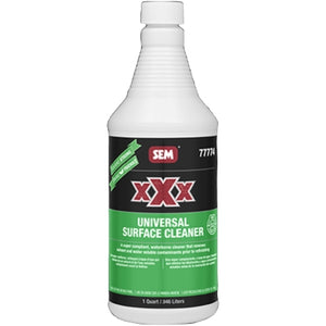 SEM 77774 XXX Universal Surface Cleaner, Quart