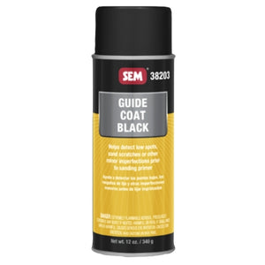 SEM 38203 Guide Coat Black
