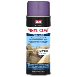SEM M25003 Marine Vinyl Coat Ultra Purple