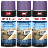 SEM Marine Vinyl Coat Bundle Savers, Ultra Purple, 1