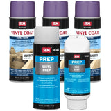 SEM Marine Vinyl Coat Bundle Savers, Ultra Purple, 3