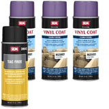SEM Marine Vinyl Coat Bundle Savers, Ultra Purple, 4