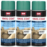 SEM Marine Vinyl Coat Bundle Savers, Turquoise, 1