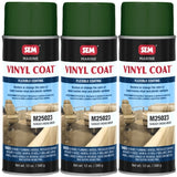 SEM Marine Vinyl Coat Bundle Savers, Ranger Orchid Green, 1