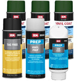 SEM Marine Vinyl Coat Bundle Savers, Ranger Orchid Green, 2