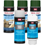 SEM Marine Vinyl Coat Bundle Savers, Ranger Orchid Green, 3