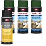 SEM Marine Vinyl Coat Bundle Savers, Ranger Orchid Green, 4