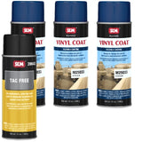 SEM Marine Vinyl Coat Bundle Savers, Ultra Blue, 4