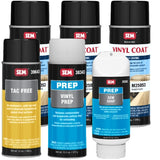 SEM Marine Vinyl Coat Bundle Savers, Ranger Black, 2